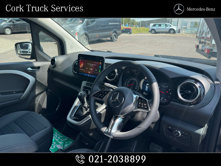 Used Mercedes-Benz T Class T180 Progressive 7-Seat (2025)