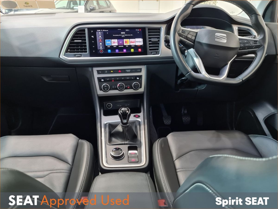 SEAT Ateca 2.0TDI 150hp Xperience - Call Stephen 0864621522 — thumbnail 9