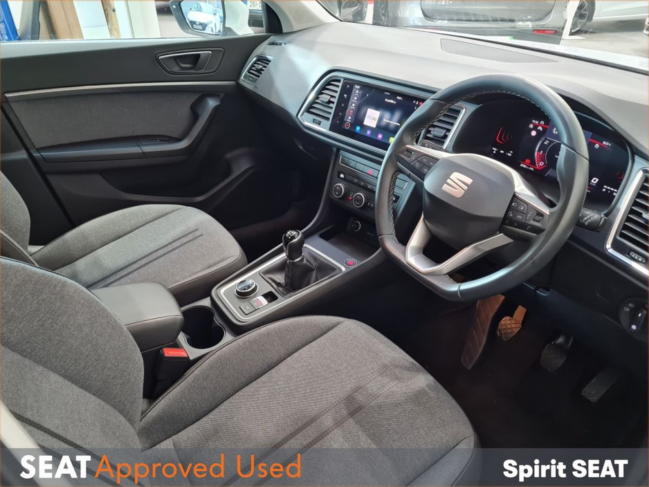 SEAT Ateca 1.0TSI SE+ 110HP*Call John 0861913954 — thumbnail 11