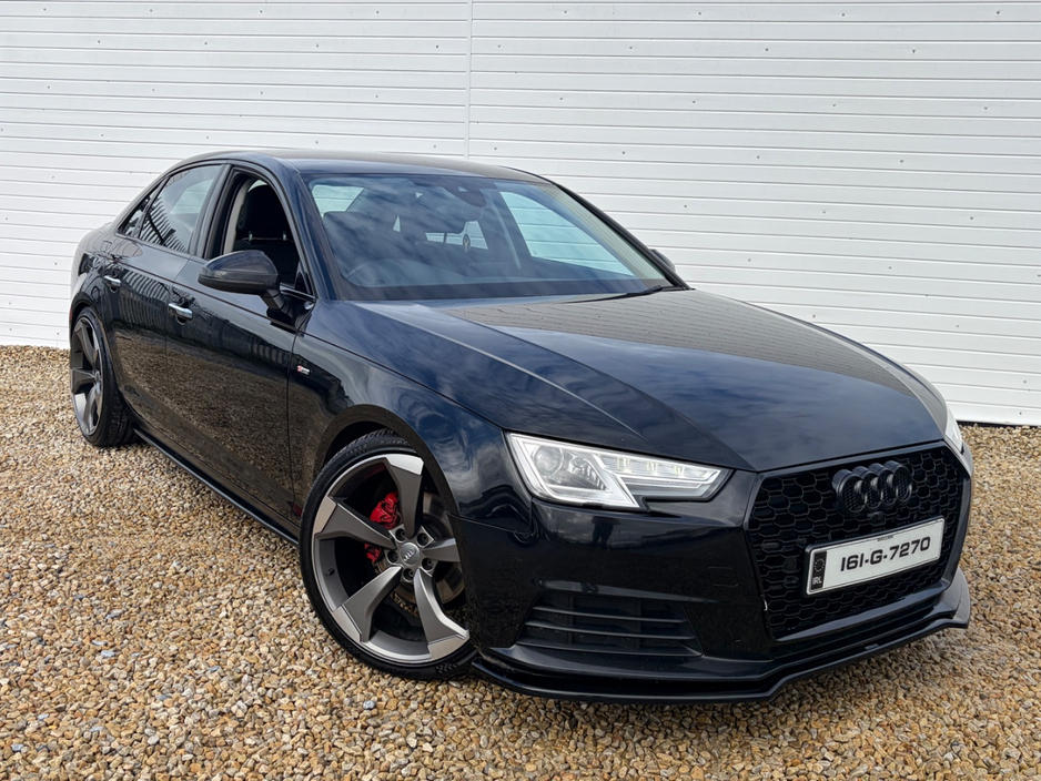 2016 Audi A4 2L Diesel For Sale Images