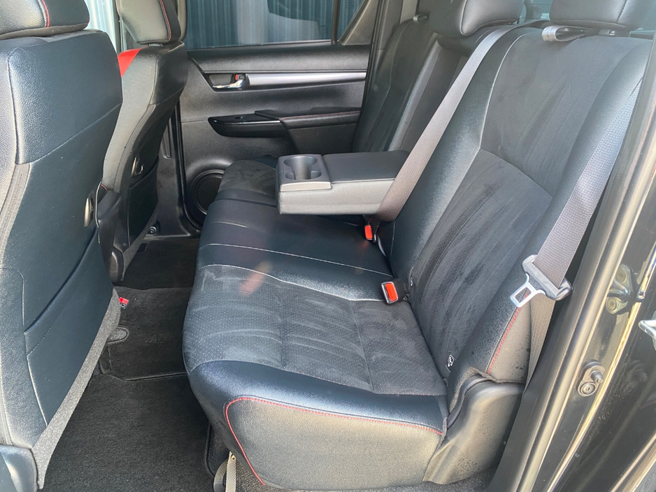 2023 Toyota Hilux 2.4L Diesel For Sale Images