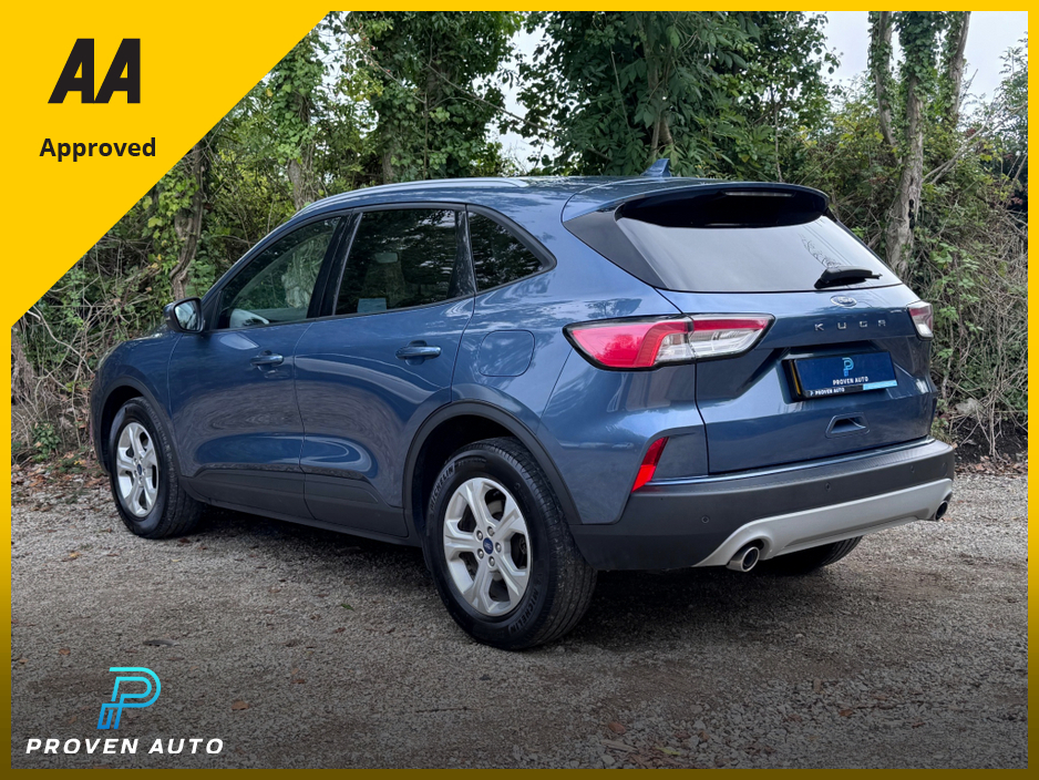 2022 Ford Kuga 1.5L Diesel For Sale Images