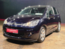 2016 CITROEN C3 1.2L AUTOMATIC - FULL BLACK LEATHER UPHOLSTERY - CRUISE CONTROL - A/C CONTROLS - ALLOY WHEELS