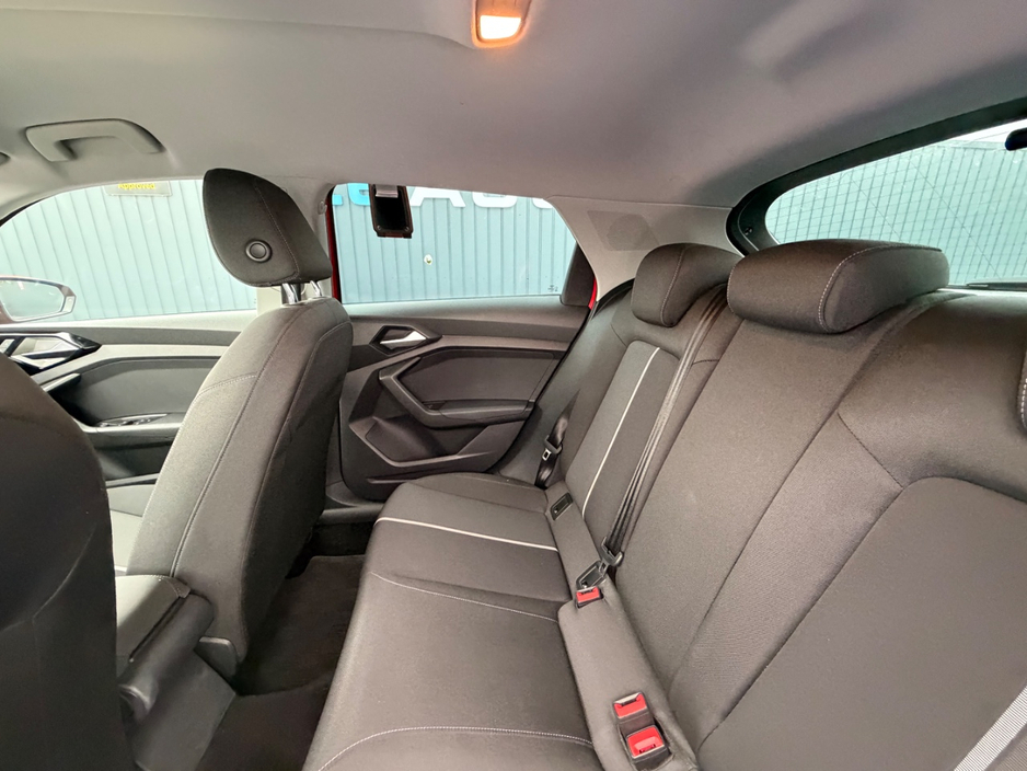 2021 Audi A1 1L Petrol For Sale Images