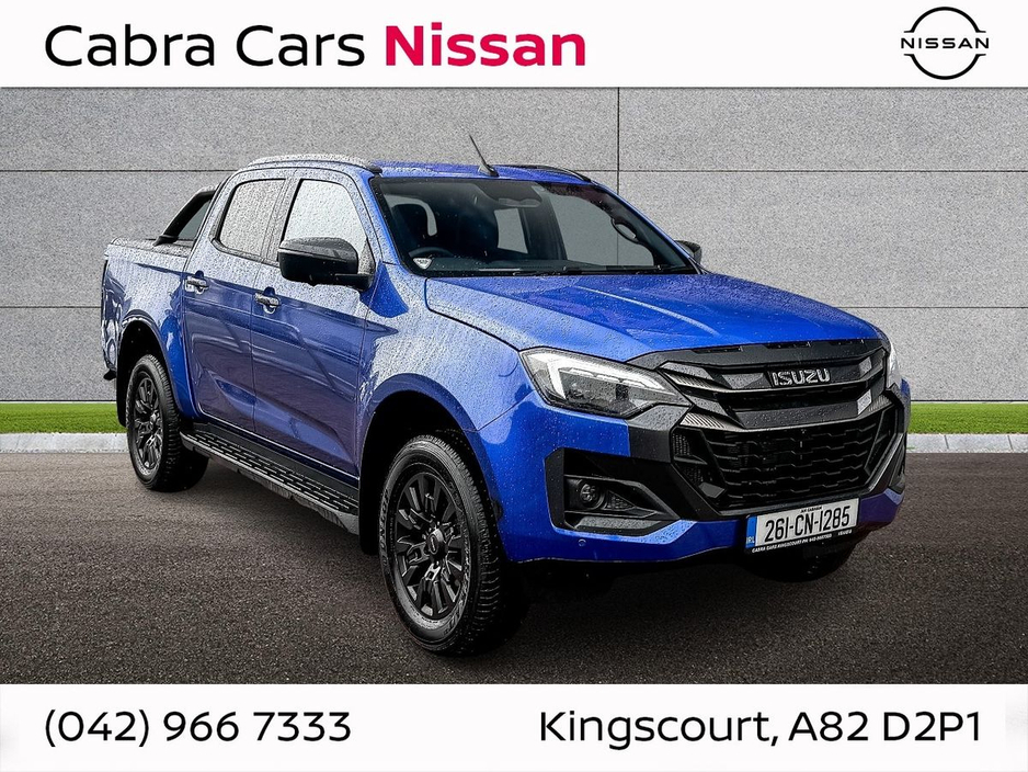 2027 Isuzu D-MAX 2.2L Diesel For Sale Images