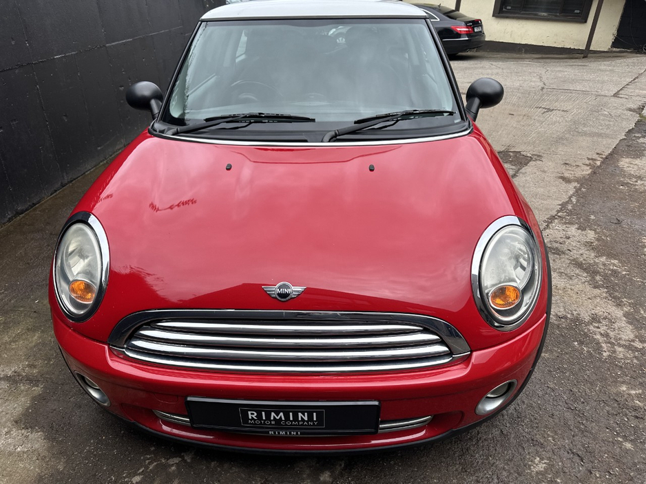 MINI Hatch 1.6 3DR ONE — thumbnail 14