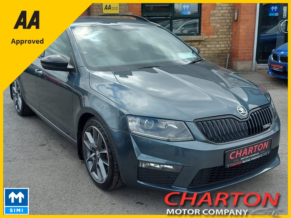 Used Skoda Octavia 2016 in Dublin