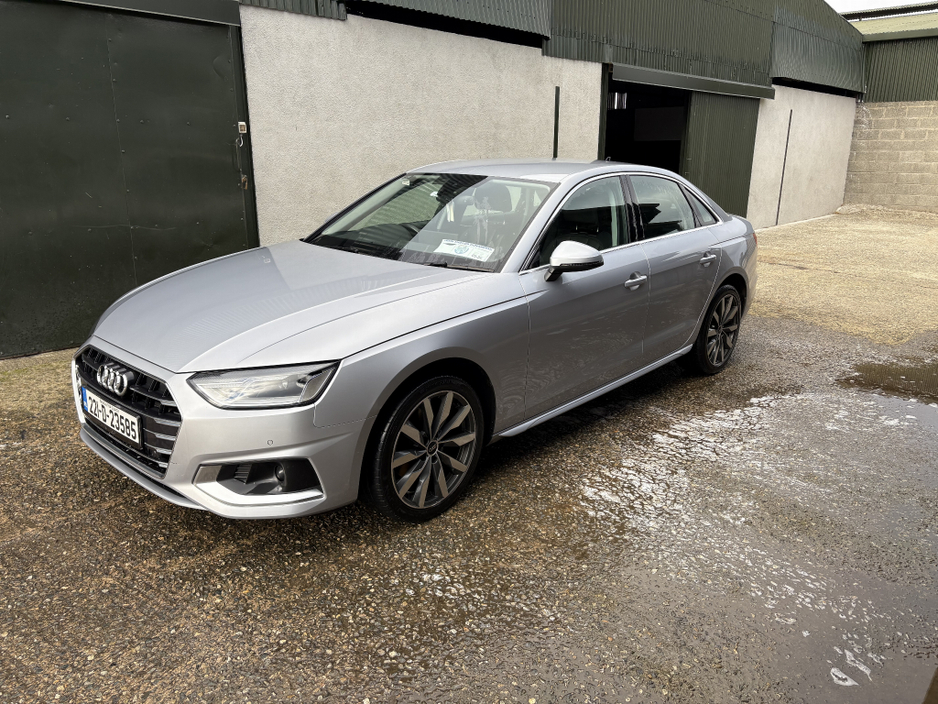Audi A4 LIMOUSINE 30 TDI 136BHP S-TRONIC SE 4DR AUTO
