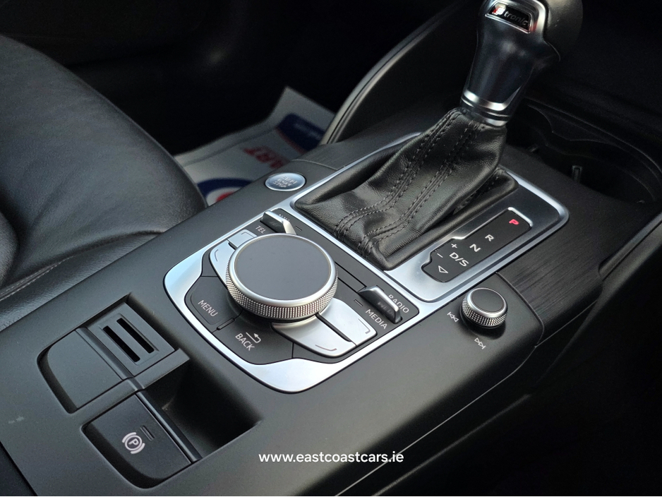 2014 Audi A3 Saloon 1.4L Petrol For Sale Images