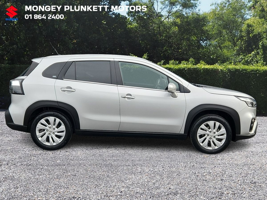 2023 Suzuki SX4 S-Cross 1.4L Petrol For Sale Images