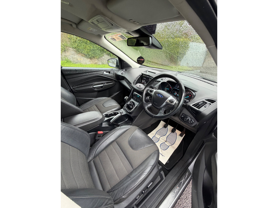 2016 Ford Kuga 2L Diesel For Sale Images
