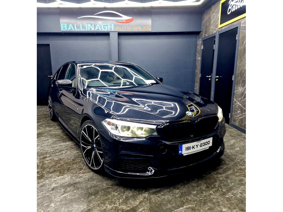 2019 BMW 5 Series 2L Diesel For Sale Images