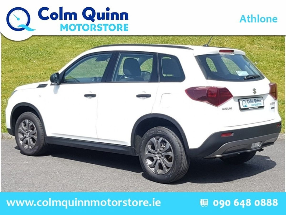Used Suzuki Vitara GO 1.4 PETROL MANUAL MHEV (2023 (231))