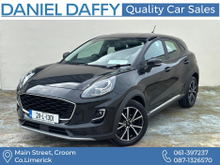 2021 Ford Puma 1.5L Diesel For Sale Images