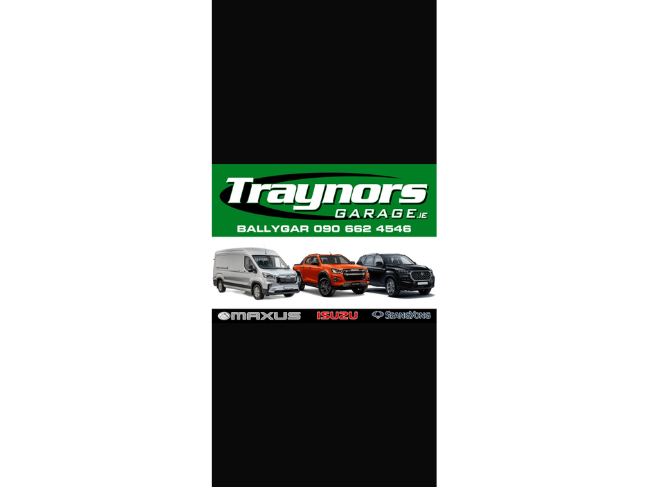 2021 Maxus Deliver 9