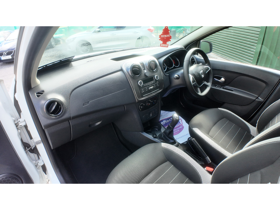 2019 Dacia Sandero 1.5L Diesel For Sale Images