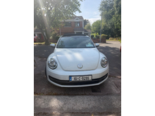 2016 Volkswagen Beetle