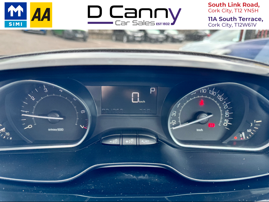 2019 Peugeot 2008 1.2L Petrol For Sale Images