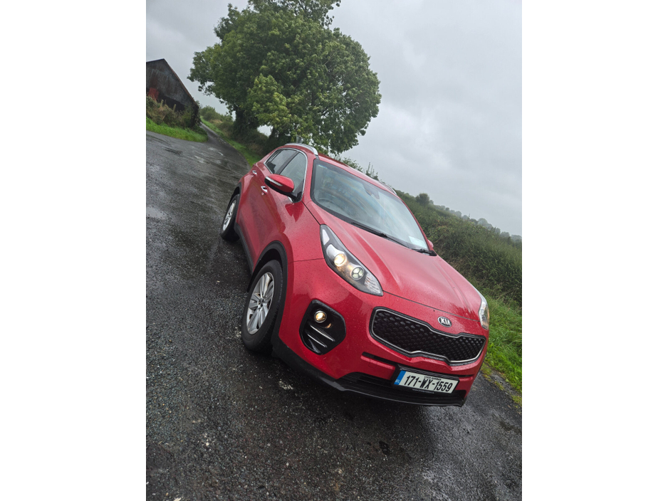 2017 Kia Sportage For Sale Images