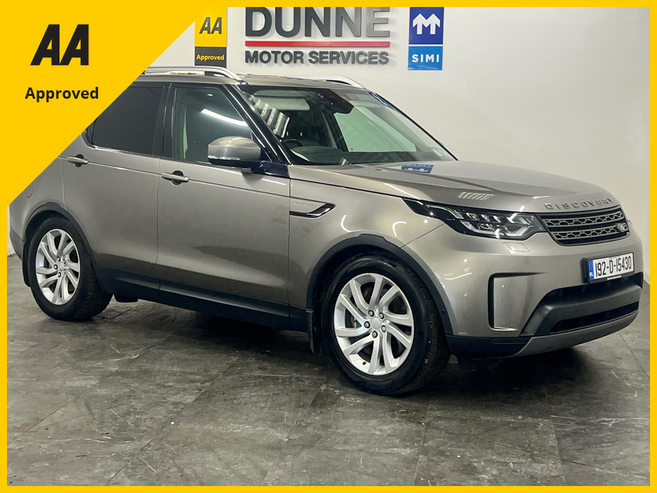 Used Land Rover Discovery 2019 in Dublin
