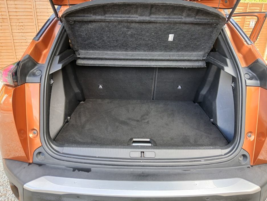 2020 Peugeot 2008 1.2L Petrol For Sale Images