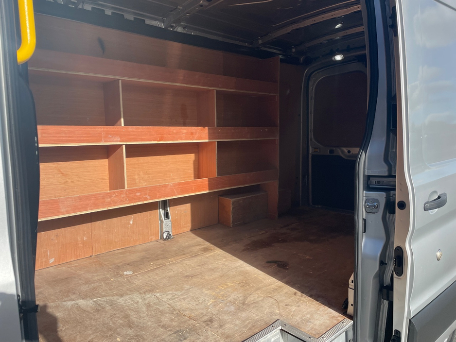 2021 Ford Transit 2L Diesel For Sale Images