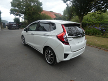 2015 Honda Fit 1.5L Hybrid For Sale Images