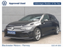 2023 VOLKSWAGEN GOLF 2.0TDI 150BHP R-LINE WITH REAR VIEW CAMERA