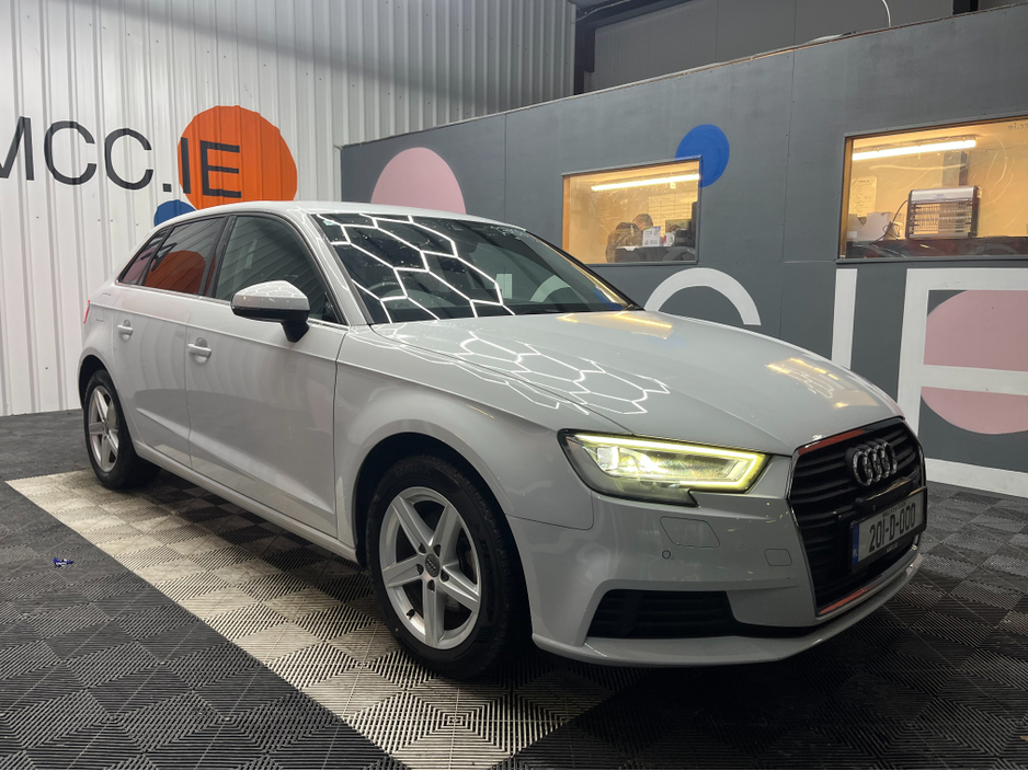 Used Audi A3 2020 in Dublin