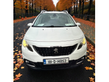 2018 Peugeot 2008 1.2L Petrol For Sale Images