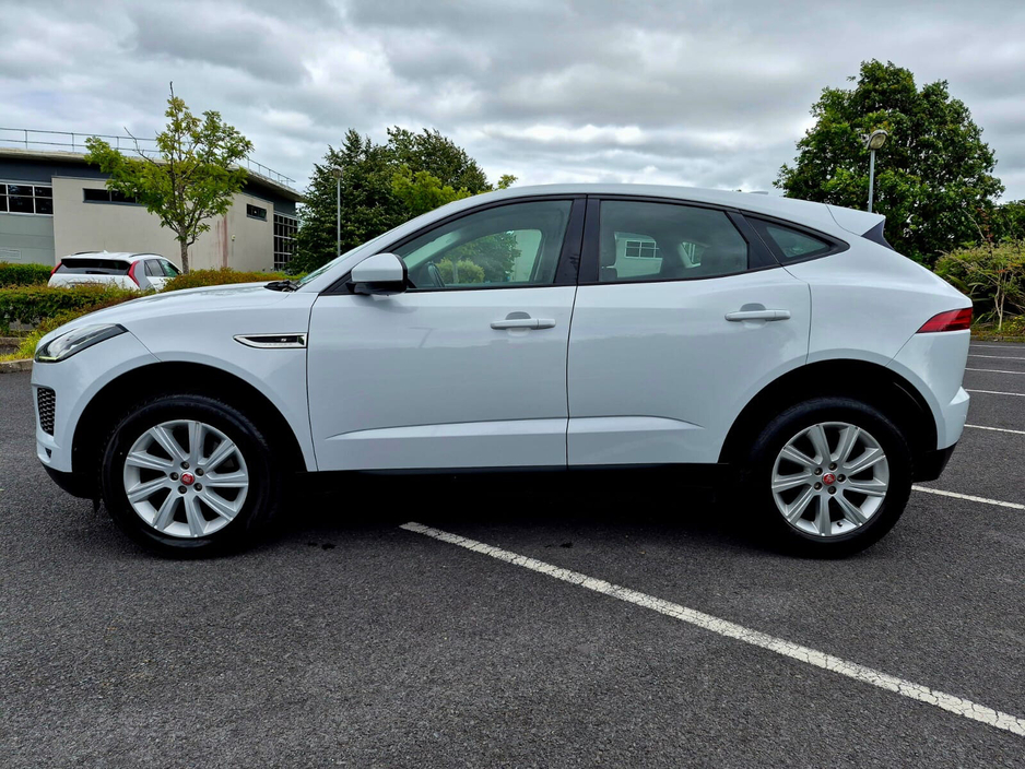 Used Jaguar E-Pace 2018 in Dublin