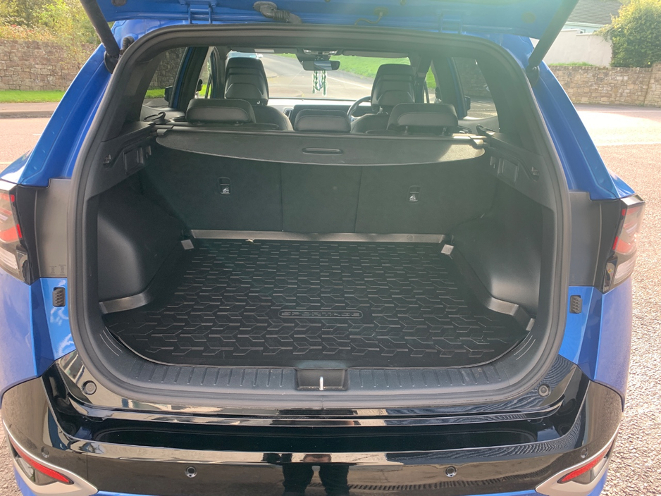2025 Kia Sportage 1.6L Diesel Hybrid For Sale Images