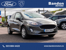 Ford Fiesta 2020 FORD FIESTA TREND 1.5 TD 85BHP M6 3 DR