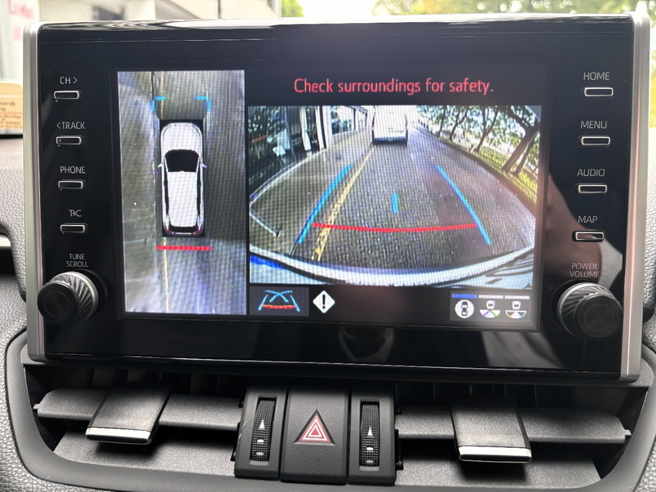 2021 Toyota Rav4 2.5L Petrol Hybrid For Sale Images