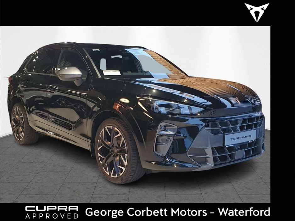 Used Cupra Terramar 2026 in Waterford