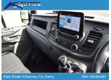 2022 Ford Transit Custom 2.0L Diesel For Sale Images