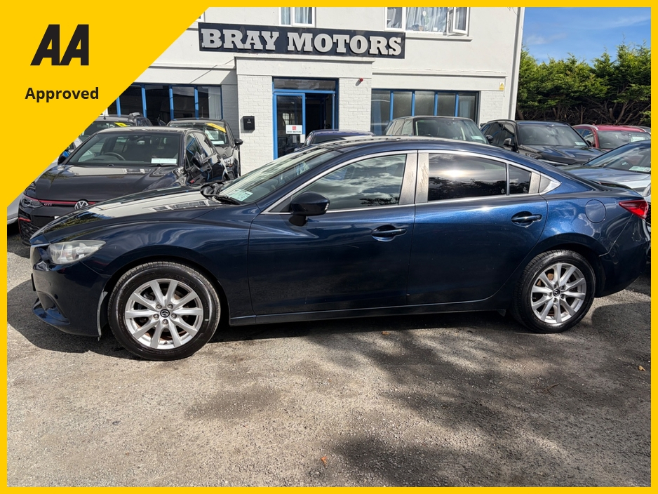 Mazda Mazda6 2.2 D 4DR 150PS EXECUTIVE SE IPM 4 — thumbnail 3