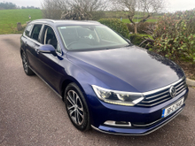 2018 Volkswagen Passat