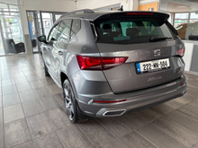 2022 SEAT Ateca 2L Diesel For Sale Images