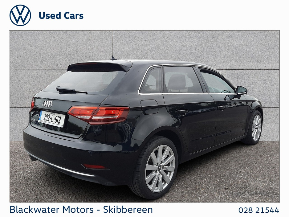 Audi A3 SPORTBACK 1.0 30TFSI 116BHP SE — thumbnail 6
