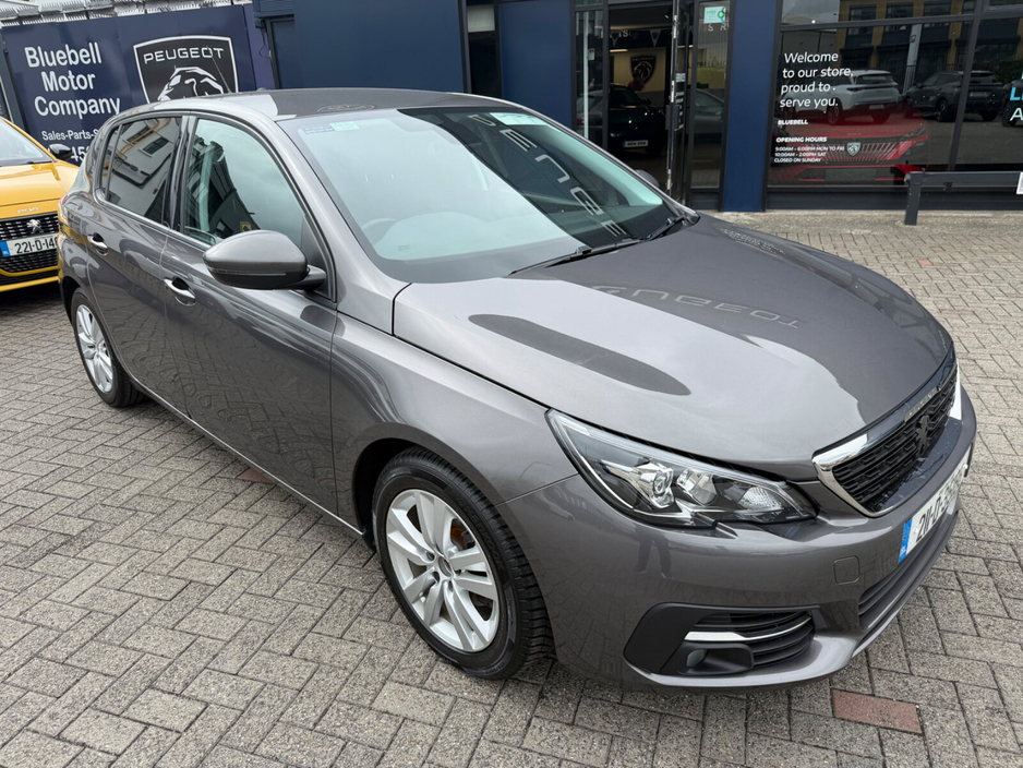 2021 Peugeot 308 For Sale Images