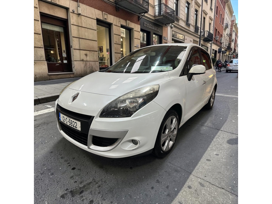 2012 Renault Scenic 1.5L Diesel For Sale Images