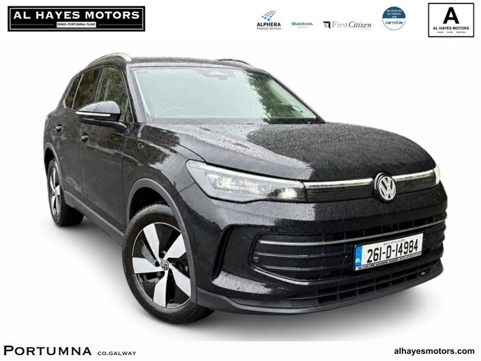 Volkswagen Tiguan AUTOMATIC EDITION 75 2.0TDI 150HP