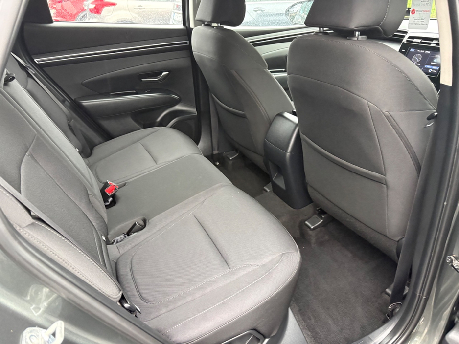 2022 Hyundai Tucson 1.6L Diesel For Sale Images