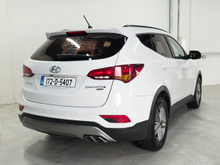 2017 Hyundai Santa Fe 2.2L Diesel For Sale Images