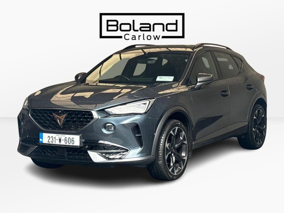 2023 Cupra Formentor