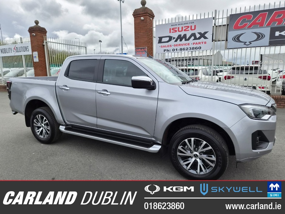 Used Isuzu D-Max 2026 in Dublin