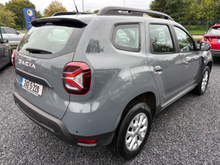 2024 Dacia Duster 1.5L Diesel For Sale Images