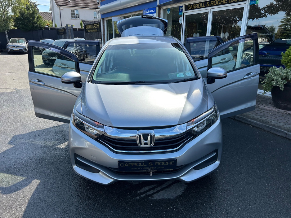 2018 Honda Shuttle 1.5L Petrol Hybrid For Sale Images