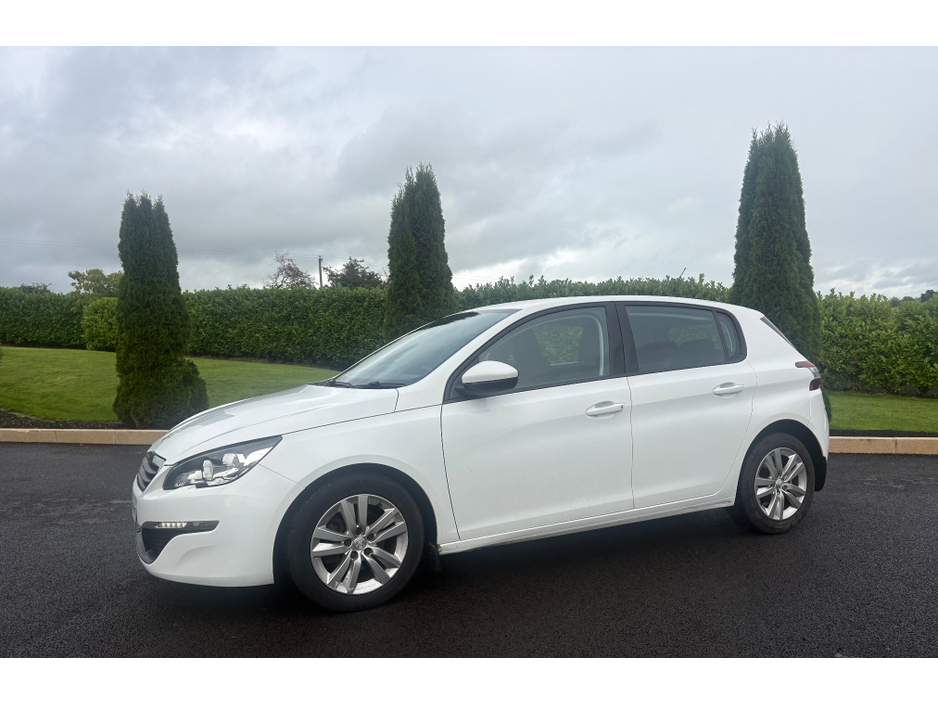 2016 Peugeot 308 1.6L Diesel For Sale Images